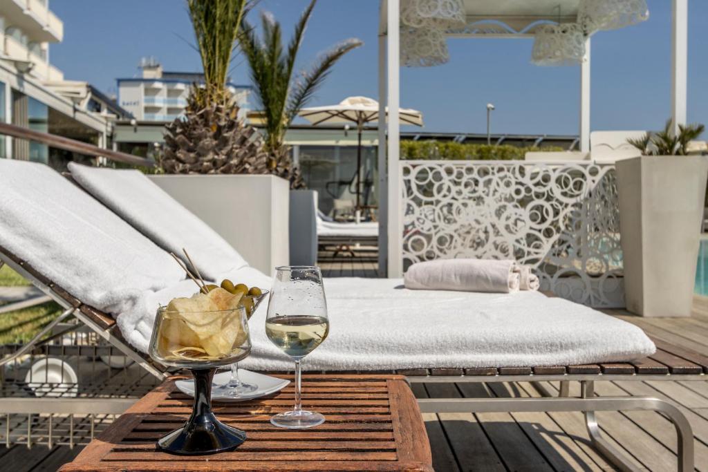 Vistamare Suite Lido Di Savio Zewnętrze zdjęcie