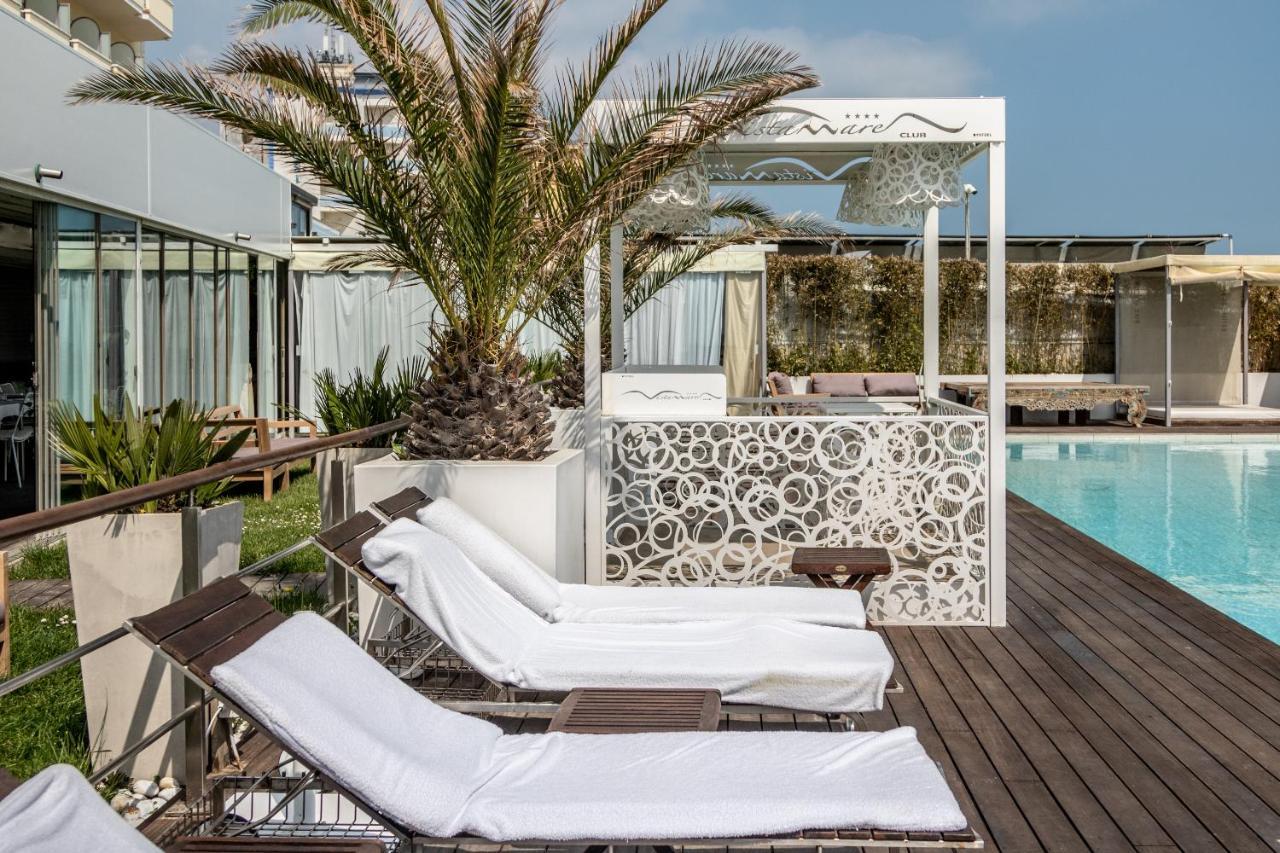 Vistamare Suite Lido Di Savio Zewnętrze zdjęcie