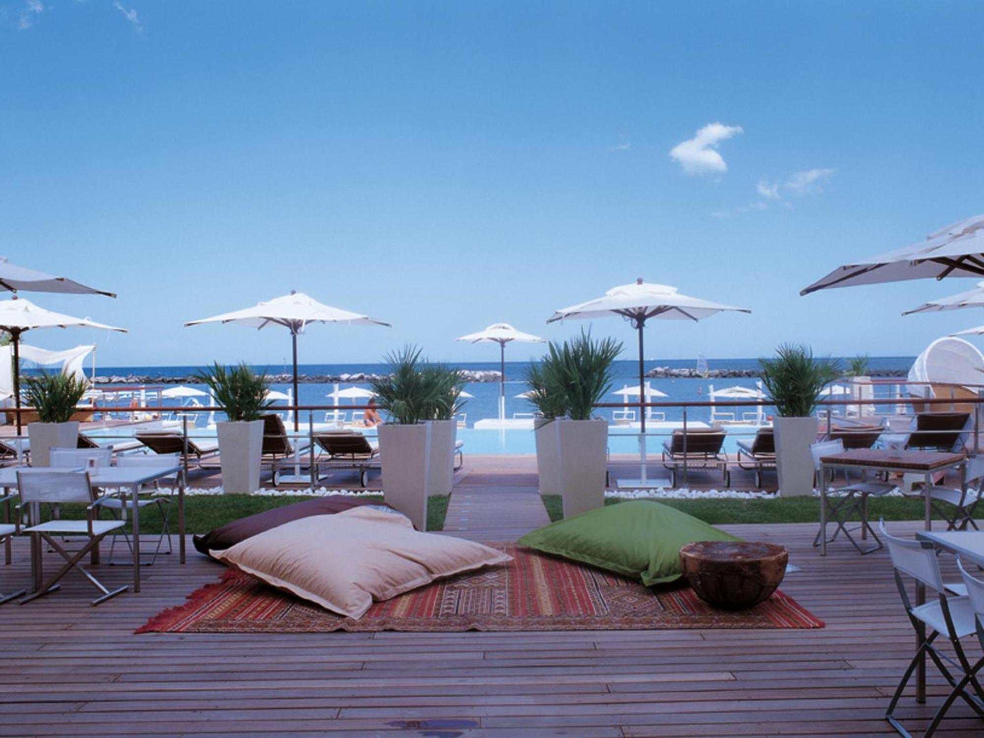 Vistamare Suite Lido Di Savio Zewnętrze zdjęcie