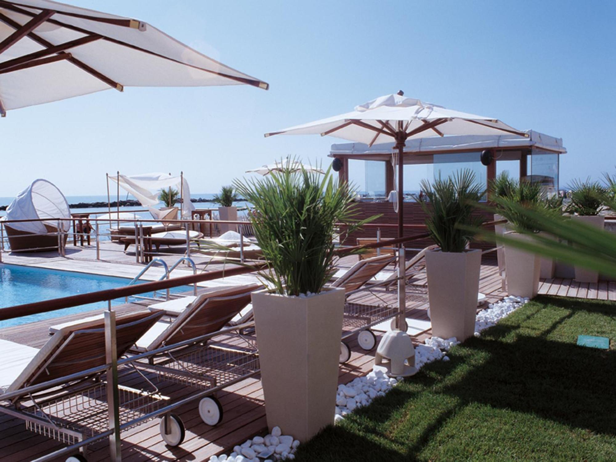 Vistamare Suite Lido Di Savio Zewnętrze zdjęcie