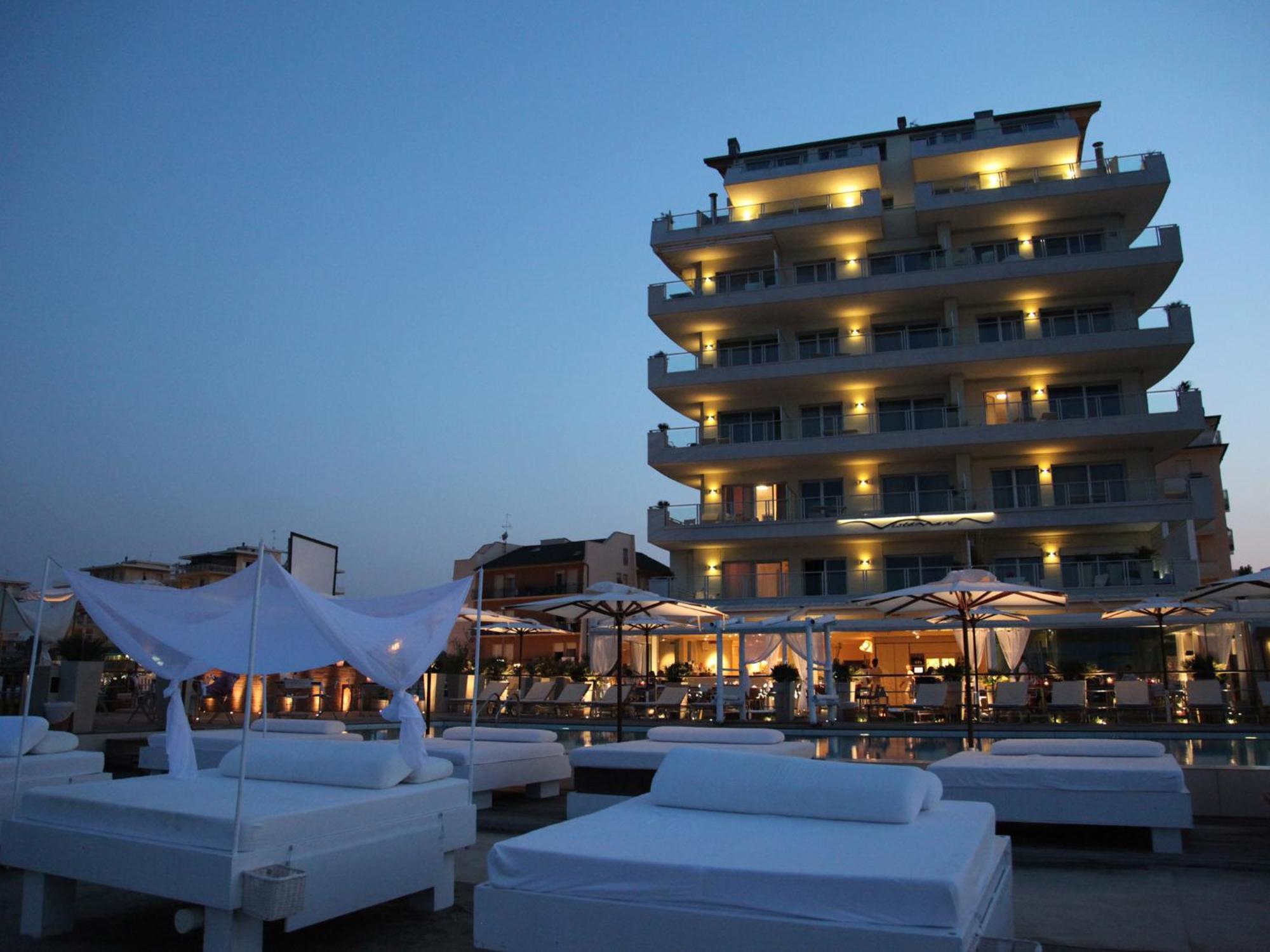 Vistamare Suite Lido Di Savio Zewnętrze zdjęcie